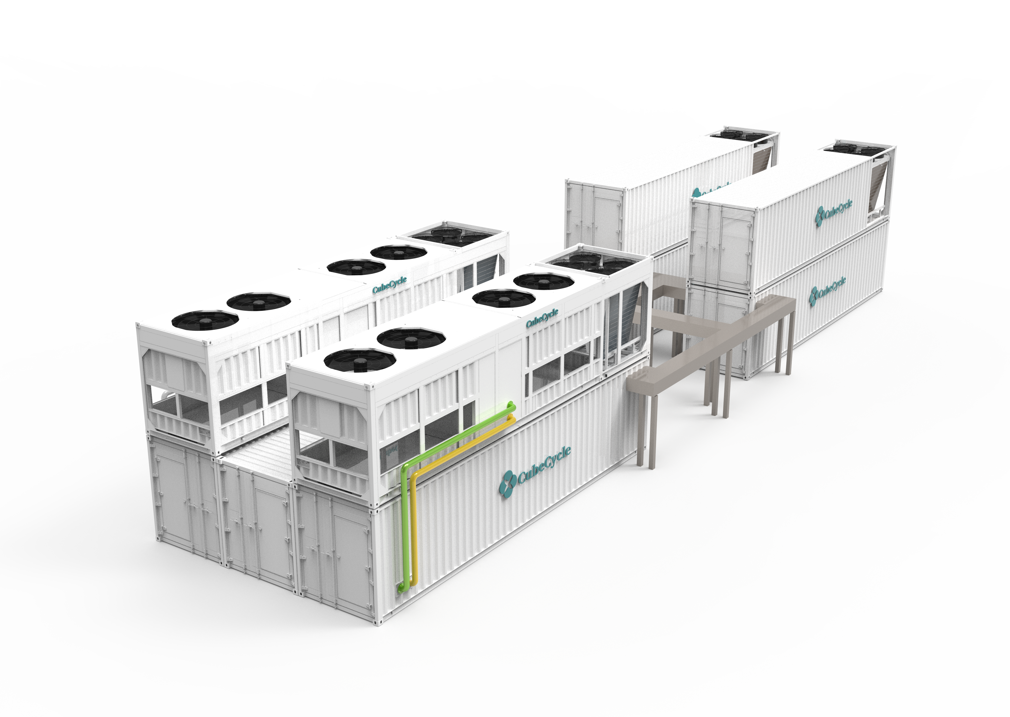 Modular Data Center